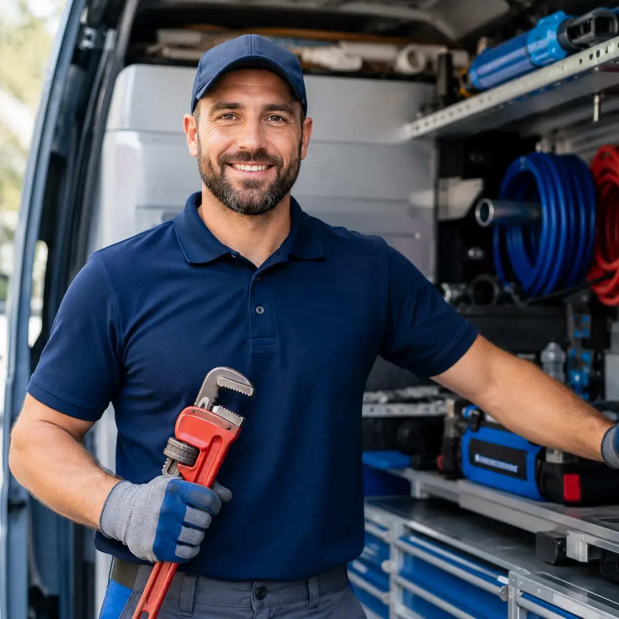 Local emergency plumbing professionals in Falfurrias, TX