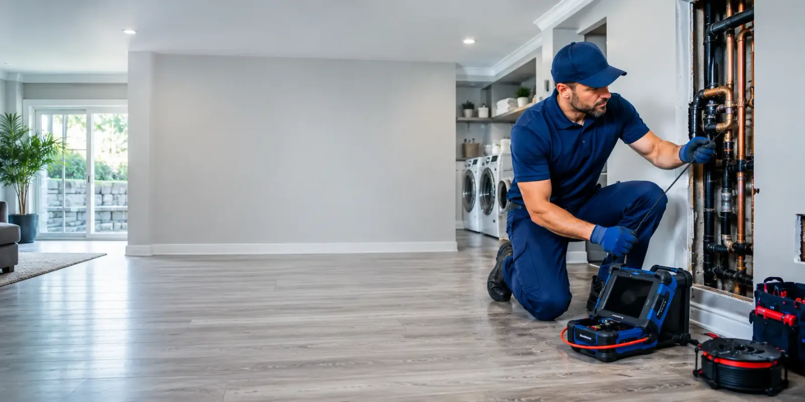 Emergency plumbing questions in Falfurrias, TX