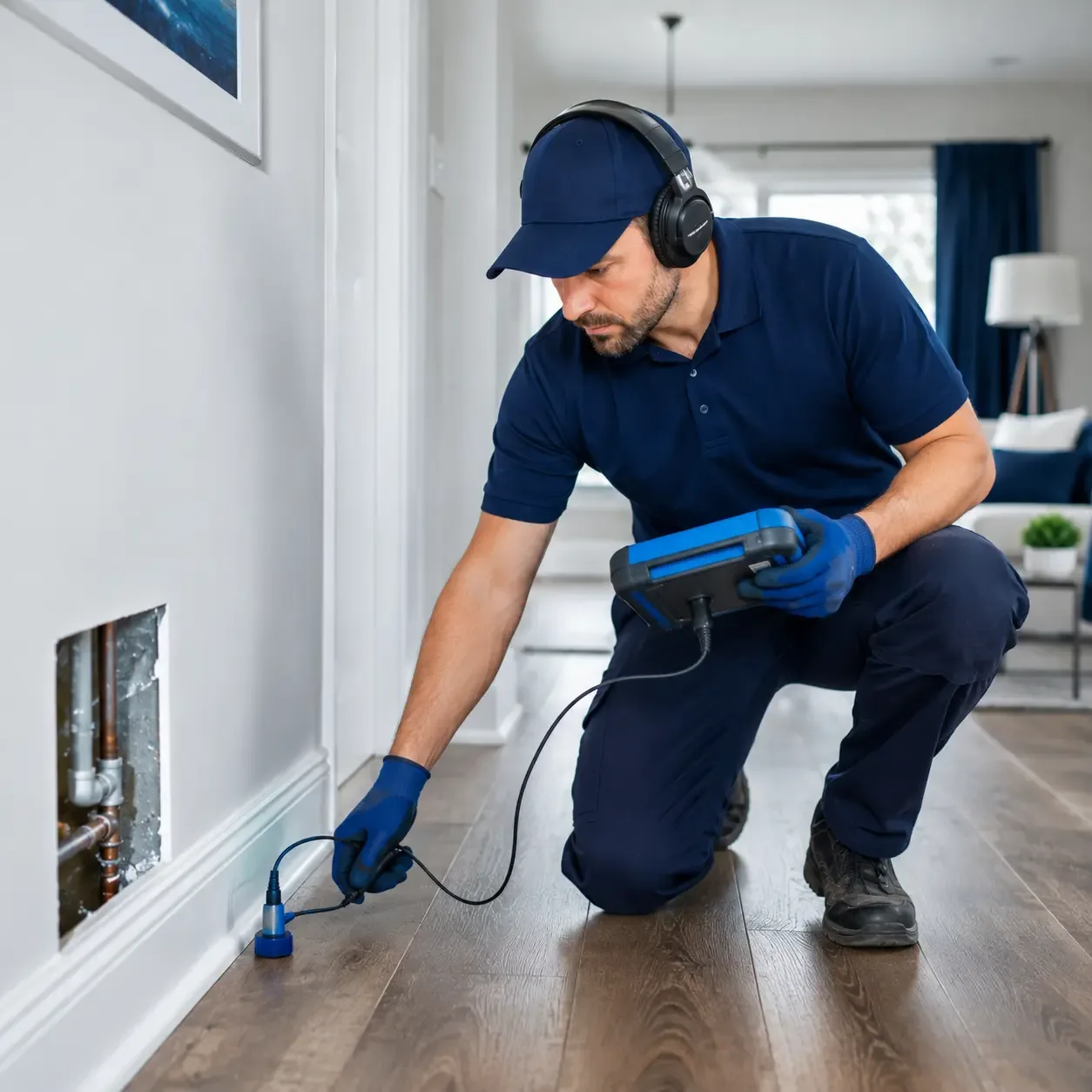 Emergency plumbing professionals serving Falfurrias, TX
